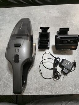 Ruční aku vysavač SilverCrest