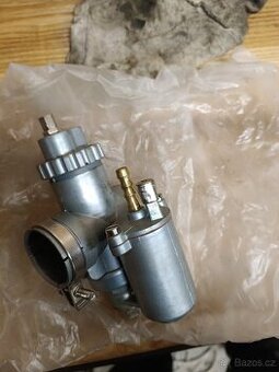 Karburátor Jawa pérák