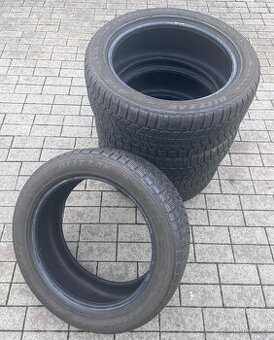 235/50 R19 - 4x zimní Bridgestone 7mm