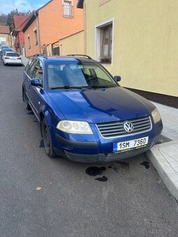 Passat B5,5 1.9 96kw