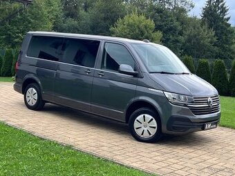✅ VW Caravelle T6.1 LONG 110kw Ťažné Webasto Serviska -DPH