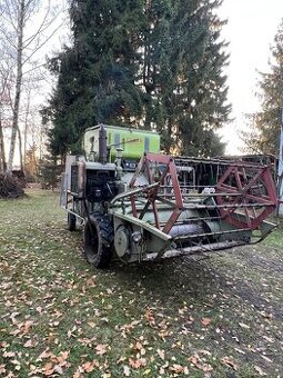 Kombajn Claas Columbus Perkins