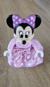 LEGO DUPLO - figurka MINNIE MOUSE + sukně