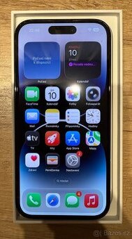 iPhone 14 Pro 128 GB - Space grey - 1