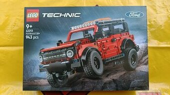 LEGO Technic 42213 SUV Ford Bronco