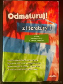 Odmaturuj z literatury 1