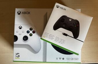 Xbox Series S 512 GB