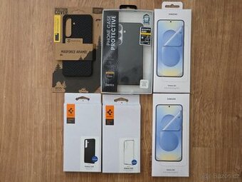 Kryty na Samsung S25