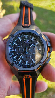 Hodinky Philipp Plein Hyper Sport Chronograph 45 mm