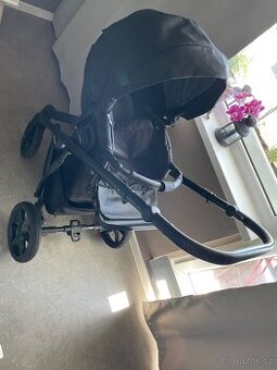 Kombinovaný kočárek Baby merc - Evolution