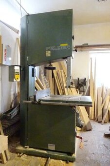 Prodám pásovou pilu FELDER