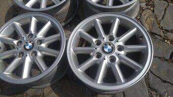 prodám ORIGINÁL al kola 16 5x120 na BMW 1 , 3
