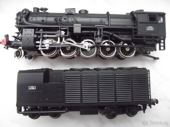 Lokomotivy 52 sncf na vláčky H0 Piko