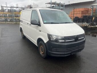 Vw Transporter T6 T5 2.0 75KW CXG 2017 LB9A QWM