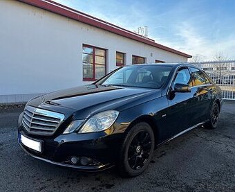 Mercedes W212  E220 CDI