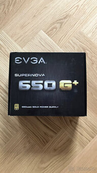 Zdroj EVGA Supernova 650G+