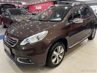 Peugeot 2008, ALLURE PACK 1.2 PT, 2014, PANO, KRASAVEC