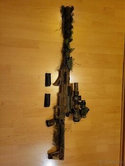 Silverback Tac-41 Lite Sport UPGRADE