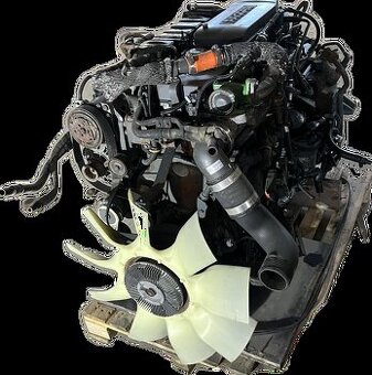 DAF LF motor PX-7 E6