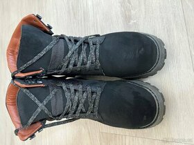 DC Uncas boty (podzim/zima/jaro)