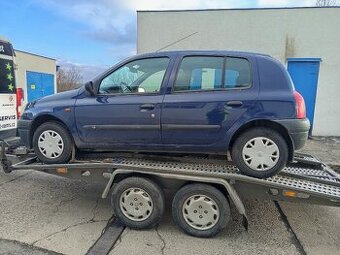 RENAULT CLIO, R. 1999, 1.2, 43KW NA ND