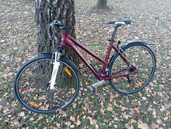 Author CORSA jako nové,rám 19 palců