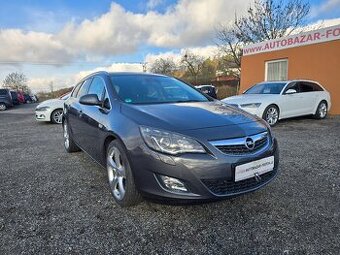 Opel Astra 1.6 T 132W Sport Cosmo