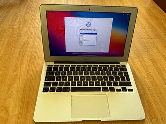 Macbook Air 11, MID 2013, 4 GB RAM, 128 GB SSD