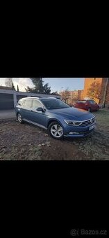 Passat B8 Variant 2.0Tdi 110kw bez Adblue