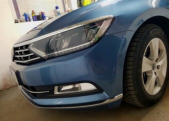 Passat B8 Variant 2.0Tdi 110kw bez Adblue-