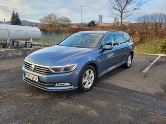 Passat B8 Variant 2.0Tdi 110kw bez Adblue-
