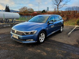 Passat B8 Variant 2.0Tdi 110kw bez Adblue-