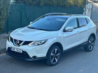 Nissan Qashqai 1.6 Dig-T 120kw N-Connecta 2017 ČR 1m 53600km