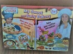 Pizza a cukroví - Playgo