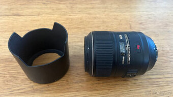 Nikon AF-S Micro 105mm f/2,8 G IF ED VR
