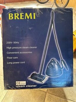 BREMI CL0201 - parní čistič