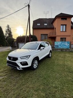 Seat Ateca 1.5 TSi 110kw Full Led,Car play - 2020/21