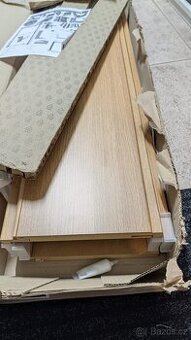 Prodám obložkové zárubně Dub 80 Pravé 22-24 cm