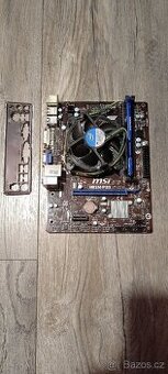 MSI H81M-P33