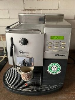 Kávovar SAECO ROYAL Cappuccino - na opravu / na ND