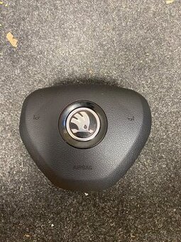 Škoda Fabia III, Octavia III, Rapid, Kodiaq airbag řidiče
