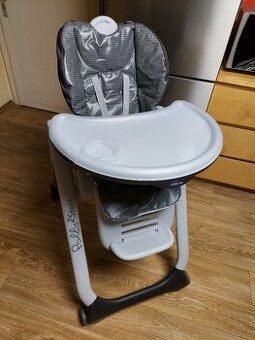 Jídelní židlička Chicco Polly 2 Start