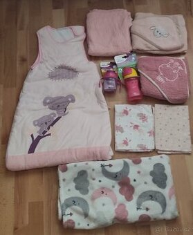 Mix věcí pro miminko/batole