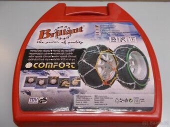 Sněhové řetězy sada 13-15" nepoužité