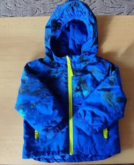 Chlapecká zimní bunda vel. 86-92