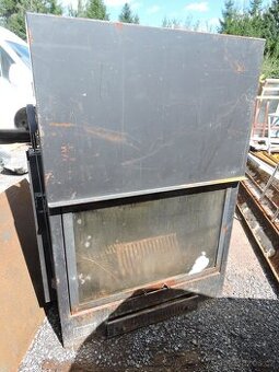 Krbová vložka s výměníkem