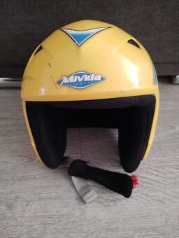 Dětská lyžařská helma XXS