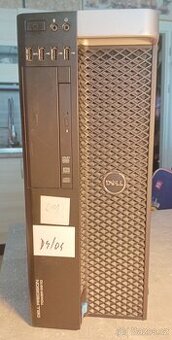DELL Precision Tower 5810 - E5-2680 v4, 32 GB RAM