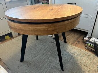 Konferenční stolek masiv