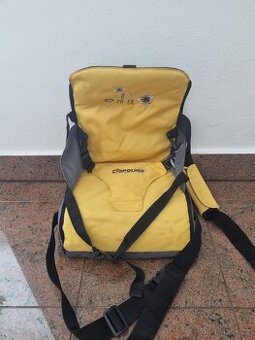 Skládací jídelní židlička